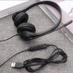 Headset Factory - Custom ENC Wired Call Center Headset