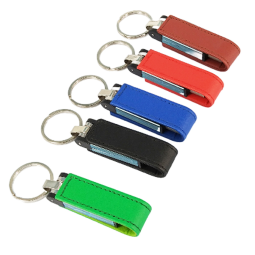 USB Flash Drive Factory - Custom Leather USB Flash Drive