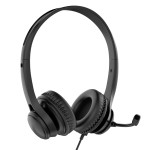 Headset Manufacturer - OEM Single Ear Office Headphones
