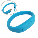 USB Flash Drive Manufacturer - OEM Silicone Bracelet USB