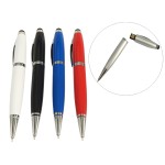 USB Flash Drive Factory - Custom 3-in-1 Touch Pen USB