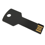 USB Flash Drive Factory - Custom Metal Key USB 2.0 Drive