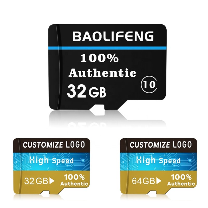 Memory Card Manufacturer - OEM Memory Card Manufacturer