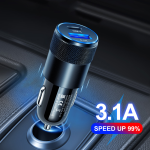Car Charger Manufacturer - High Speed Dual Port