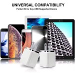 USB Charger Factory - High Quality EU/US Dual
