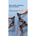 Charging Cable Factory - Hot Sales 3in1 120w