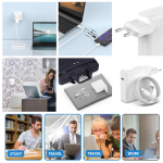 AC Adapter Factory - Replacement 45W-140W