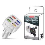 Car Charger Manufacturer - CE ROHS Fireproof