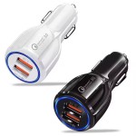 Car Charger Supplier - Newest Portable Dual
