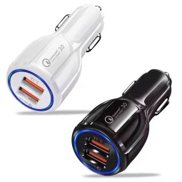 Car Charger Supplier - Newest Portable Dual