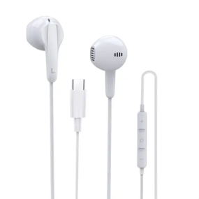 Type C Earphone Manufacturer - 1.2M Wired