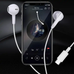 Type C Earphone Manufacturer - 1.2M Wired
