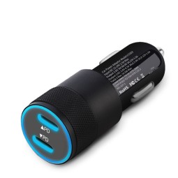 Car Charger Factory - Dual Port 12V 24V