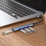 USB Hub Supplier - 4 in 1 USB 3.0