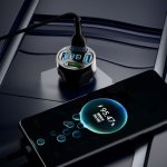 Smart Charger Manufacturer - 66W Digital Display