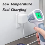 Fast Charger Supplier - UK Plug 35W Dual