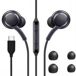 Wired Earphones Manufacturer - Wholesale Type C
