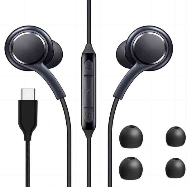Wired Earphones Manufacturer - Wholesale Type C