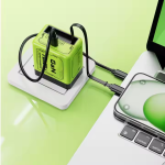 GAN Charger Supplier - 35W GaN USB C Foldable