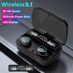TWS Earbuds Manufacturer - M10 Original LED