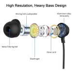 Wired Earphones Manufacturer - Wholesale Type C