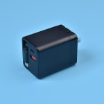 Charging Adapter Manufacturer - 65W Dual-Port