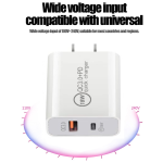 USB-C Charger Factory - 20W USB-C PD 3.0