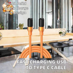 Charging Cable Supplier - Wholesale 65W Type-C