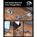 Magnetic Cable Manufacturer - 6A Storage Magnetic