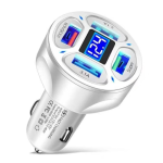 Smart Charger Manufacturer - 66W Digital Display