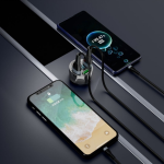 Smart Charger Manufacturer - 66W Digital Display