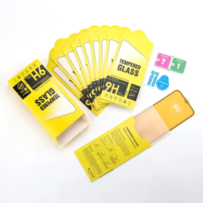Tempered Glass Supplier - Hot Sale 9D Full