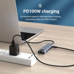 Network Adapter Factory - 6-Port Type C