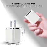 USB Charger Factory - High Quality EU/US Dual