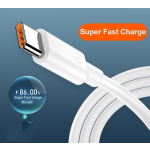 Type-C Cable Supplier - 1M 6A Super Fast