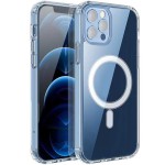 Phone Cover Factory - Transparent Magnetic