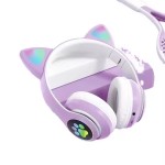 LED Headphones Manufacturer - High Quality STN28