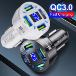 Car Charger Supplier - CE ROHS FCC Certified