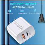 USB-C Charger Factory - 20W USB-C PD 3.0