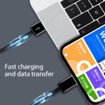 Type-C Cable Factory - Original 1.2M Braided