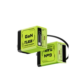 GAN Charger Supplier - 35W GaN USB C Foldable