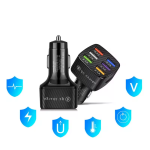 Car Charger Manufacturer - CE ROHS Fireproof