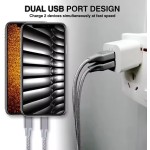 USB Charger Factory - High Quality EU/US Dual