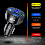 Car Charger Supplier - CE ROHS FCC Certified