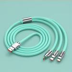 Charging Cable Factory - Hot Sales 3in1 120w