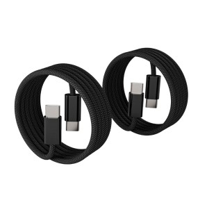 Type-C Cable Manufacturer - MFI 60W Dual USB