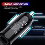 Car Charger Supplier - CE ROHS FCC Certified