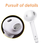 Music Earphones Supplier - 3.5mm Jack Wired