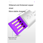 USB Cable Supplier - Factory Price 5A Type-C