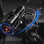 Car Charger Supplier - Newest Portable Dual